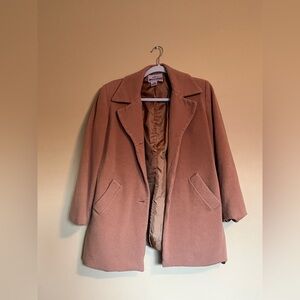 Eddie Bauer Women's Brown Coat